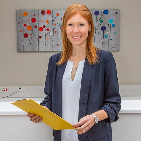 Cape Town Psychiatrist Dr Kerryn Armstrong